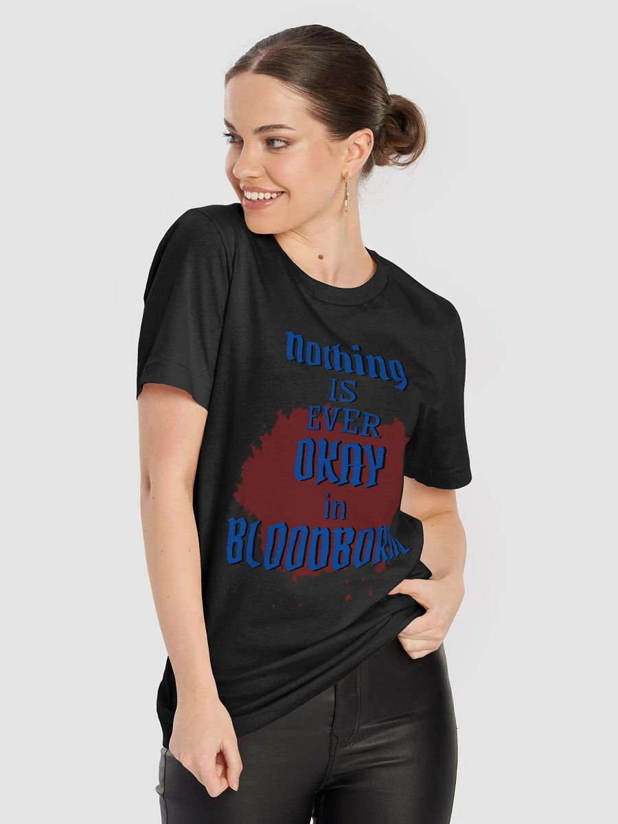 Terrible Bloodborne T-Shirt product image (8)