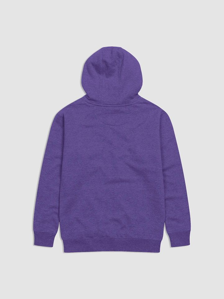 KawaiiKitten Premium Extra Comfort Purple Kitten Hoodie product image (2)