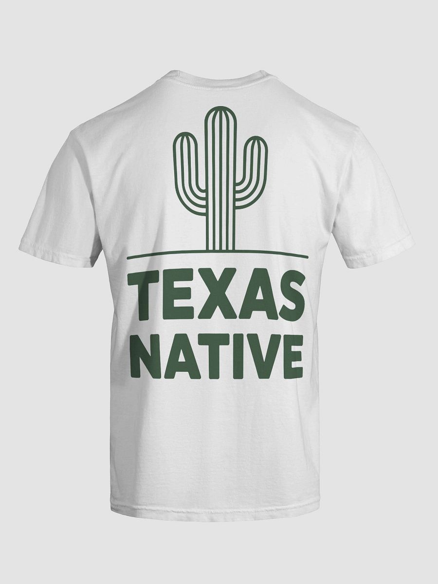 Texas Native Cactus Tee product image (79)