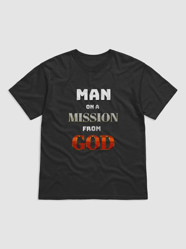 Man on a Mission from God product image (3)