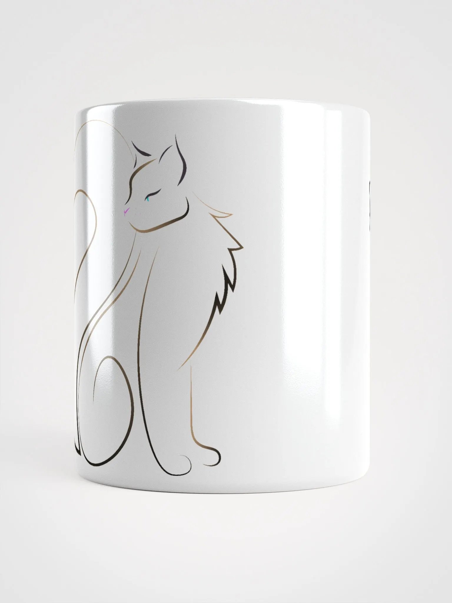 Kitten mug product image (5)