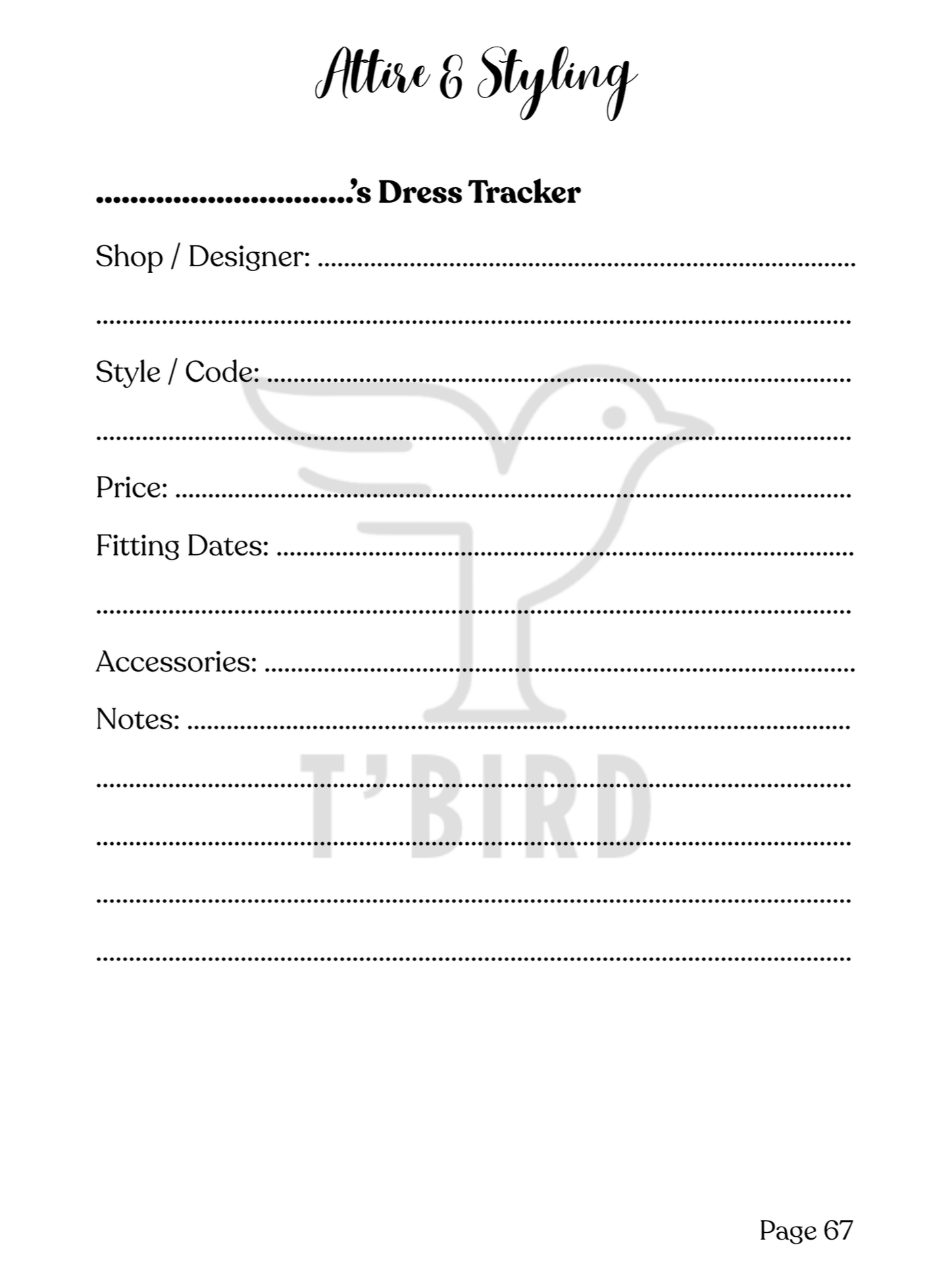 Wedding Planner product image (6)