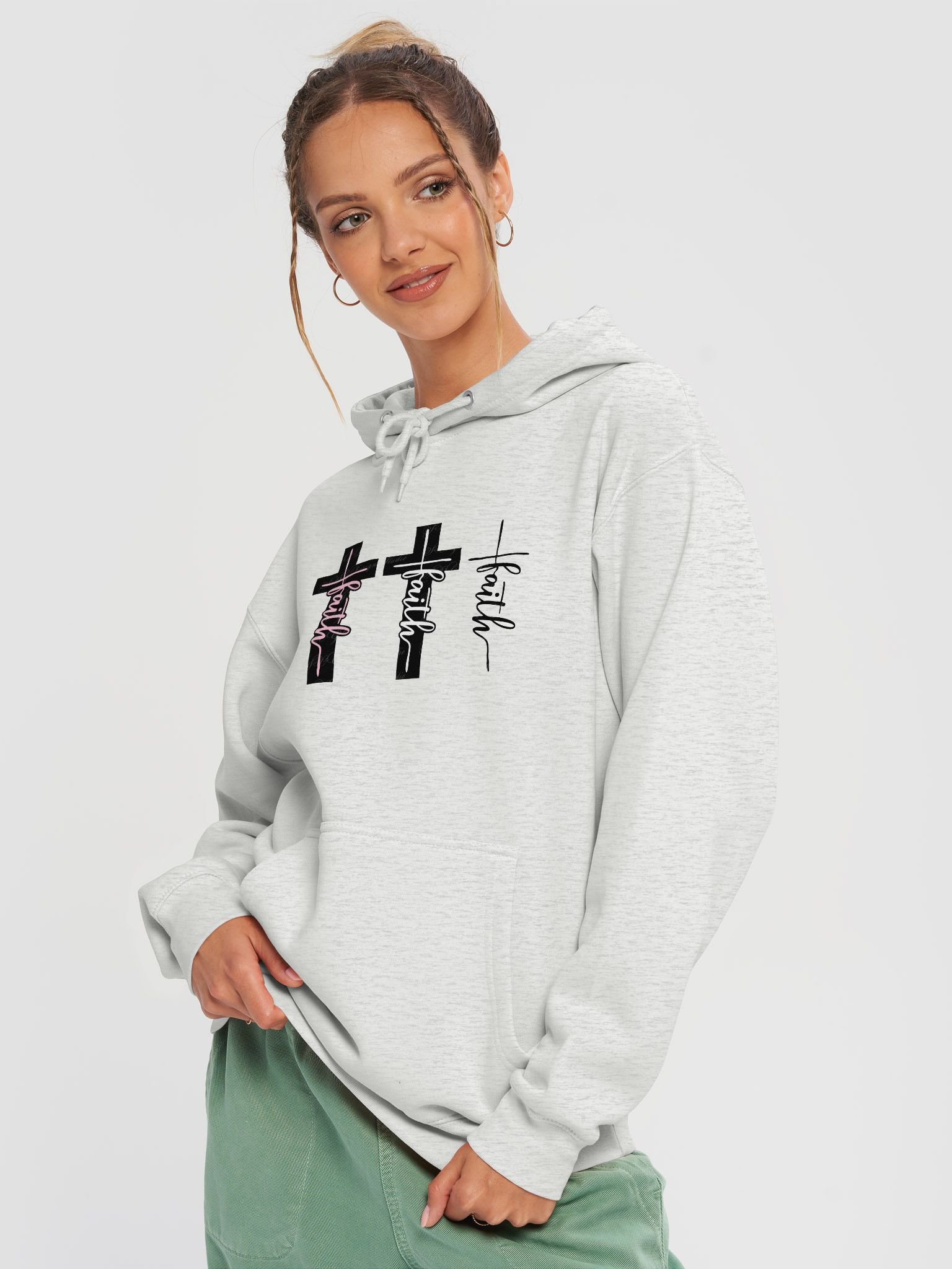 Faith Hoodie product image (8)