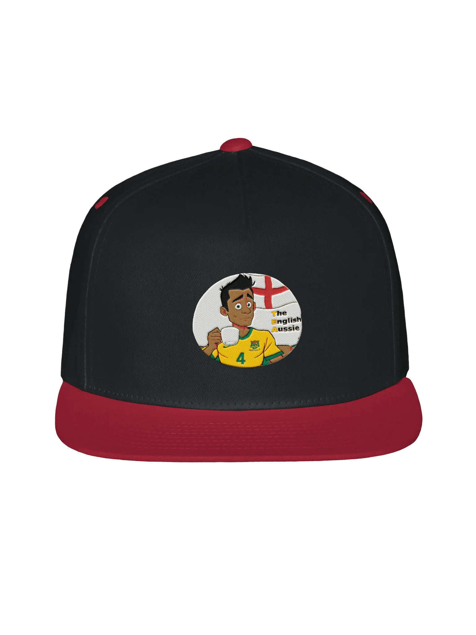 TEA Embroidered Snapback product image (21)