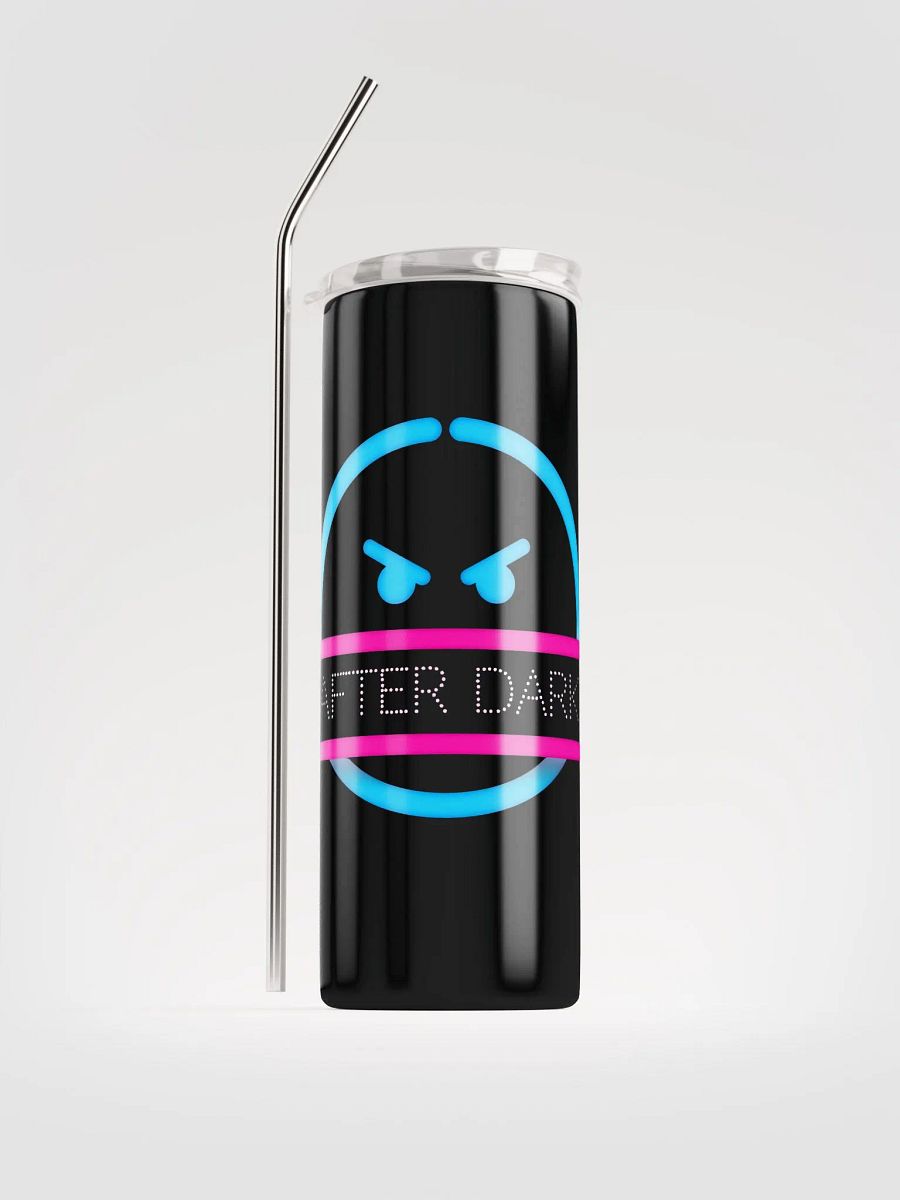 Facts After Dark Stainless Steel Tumbler product image (1)