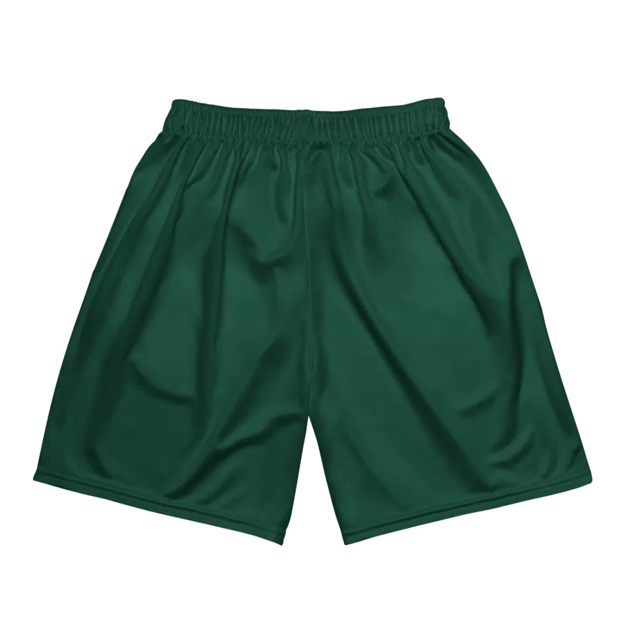 Shorts Essential - Green product image (3)