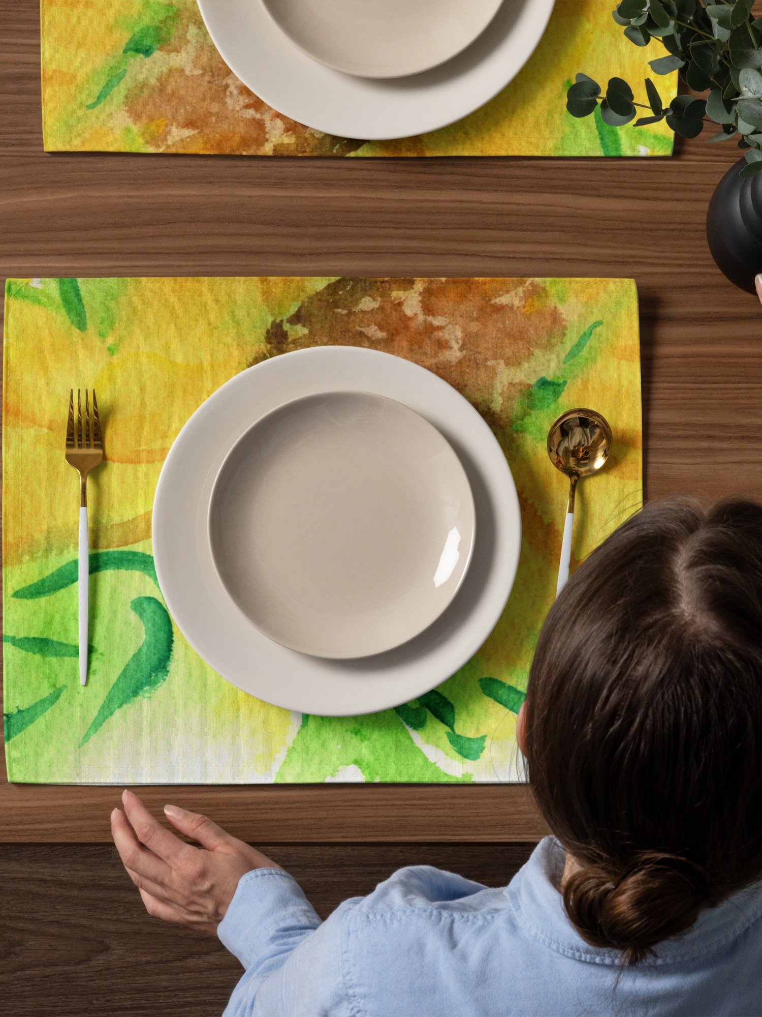 Sunflower Placemat Set product image (2)