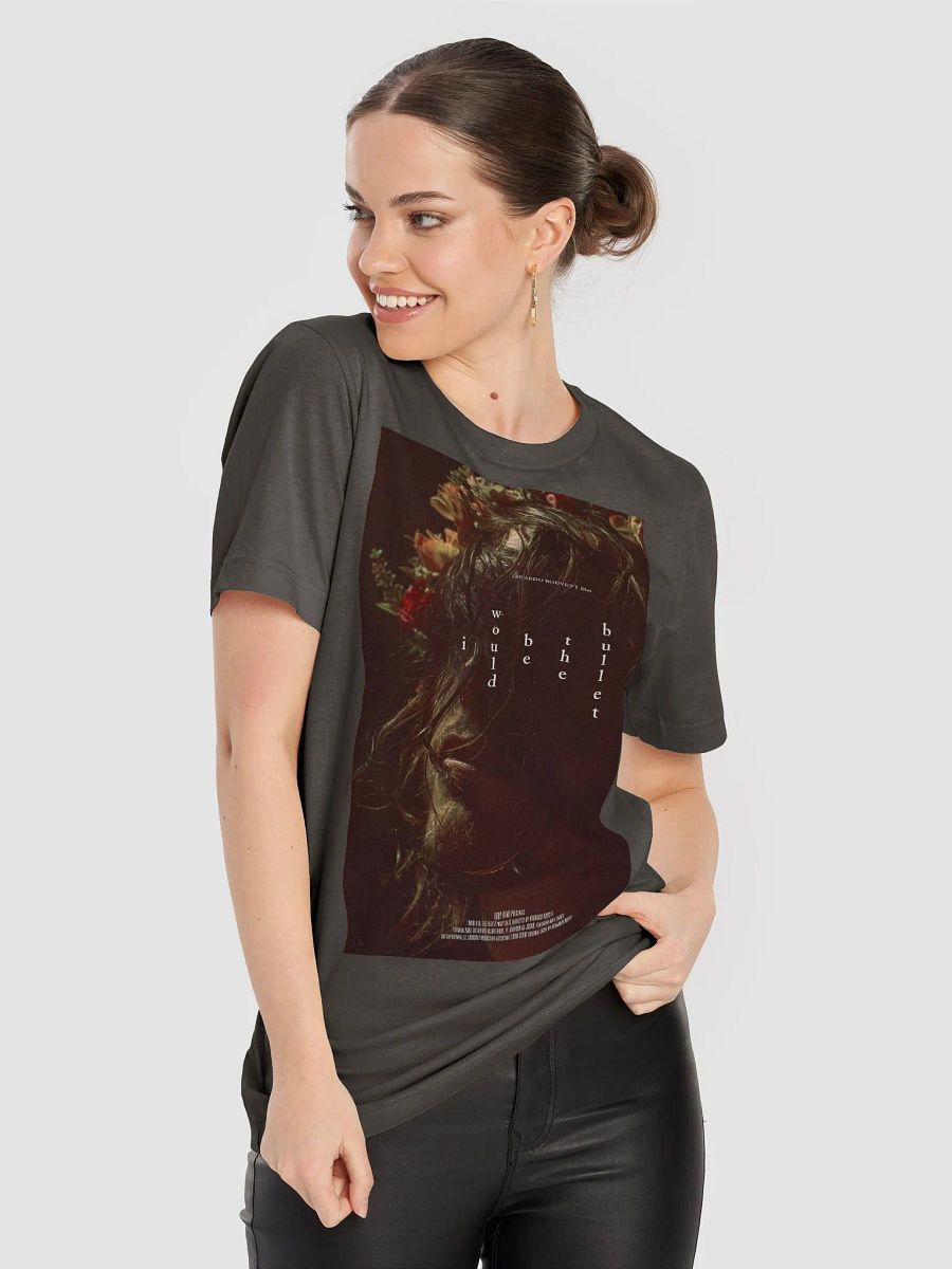 I Would Be The Bullet (2024) - Key Art Shirt product image (3)