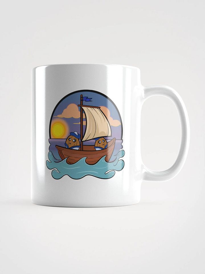 Navy Nuts Season 3 Team Mug product image (1)