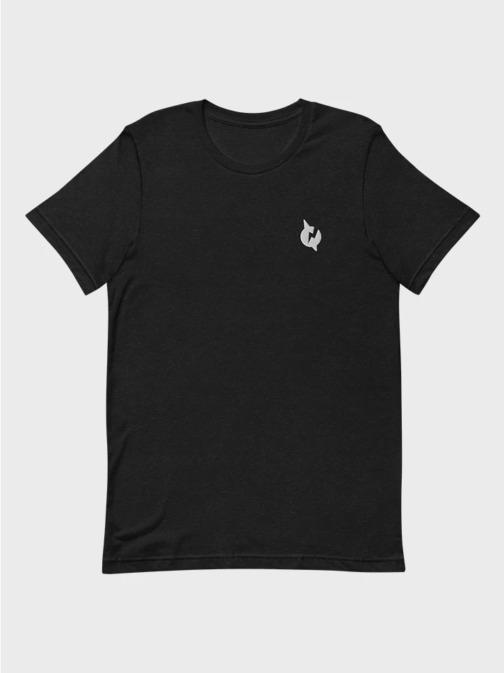 White Thundabit Embroidered T-Shirt product image (1)