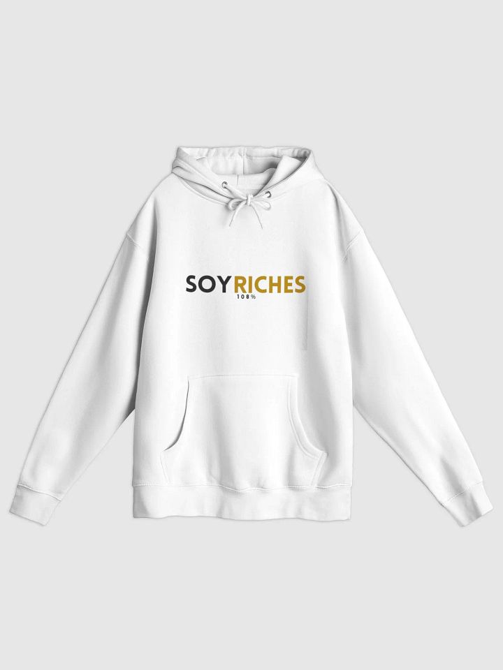 SOYRICHES 108% Premium Hoodie product image (1)