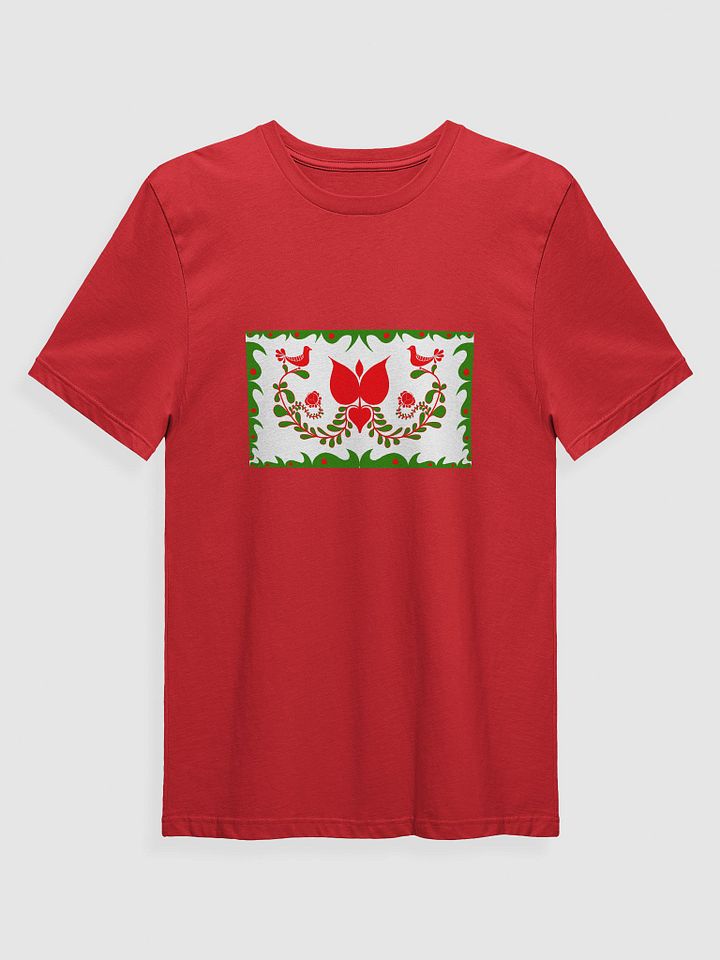 Made In Hungary Folk Art Harmony T-Shirt product image (1)