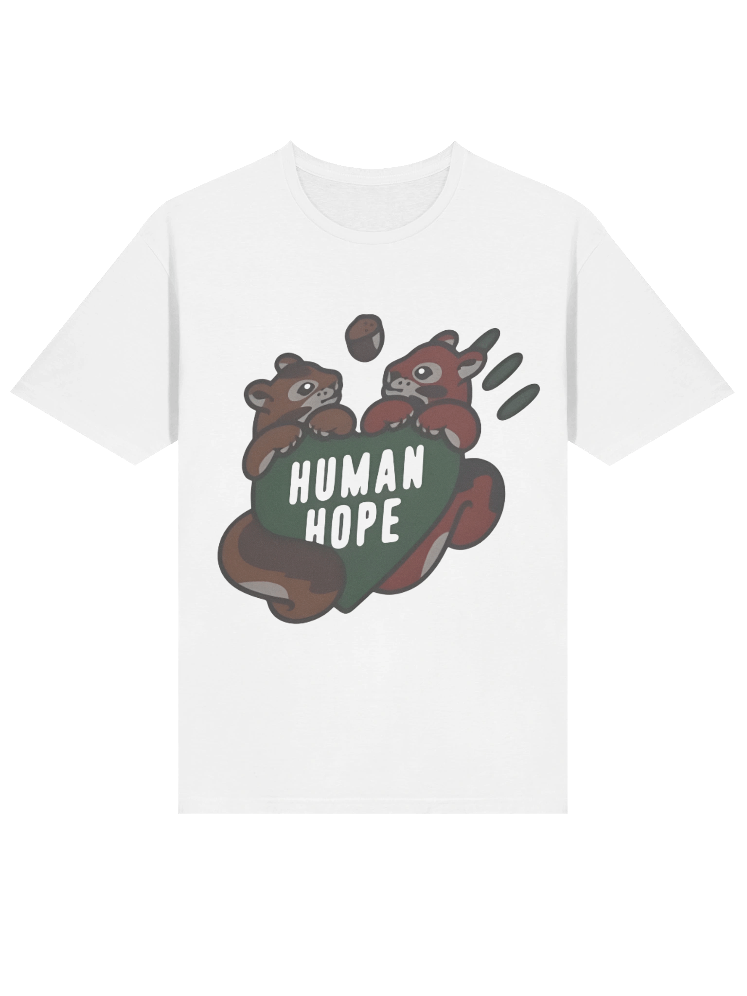 J-Hope Human Hope Squirrel BTS ARMY Shirt product image (2)