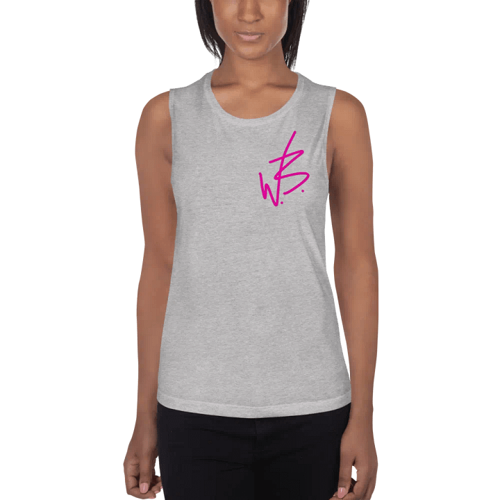WB Ladies Tank product image (1)