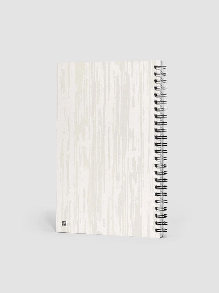 Love & Cat Spiral Notebook product image (2)