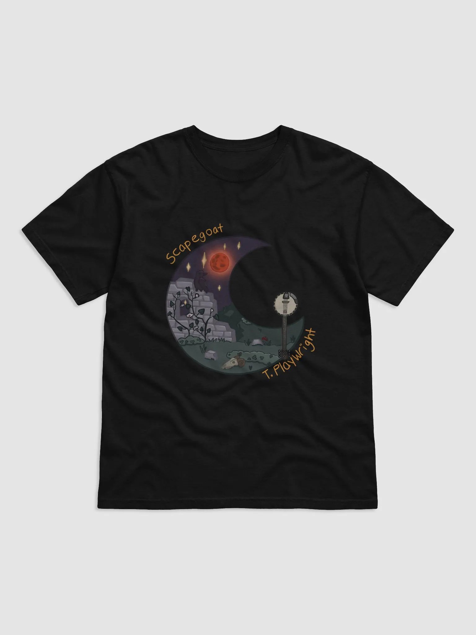 Scapegoat Moon Shirt product image (3)