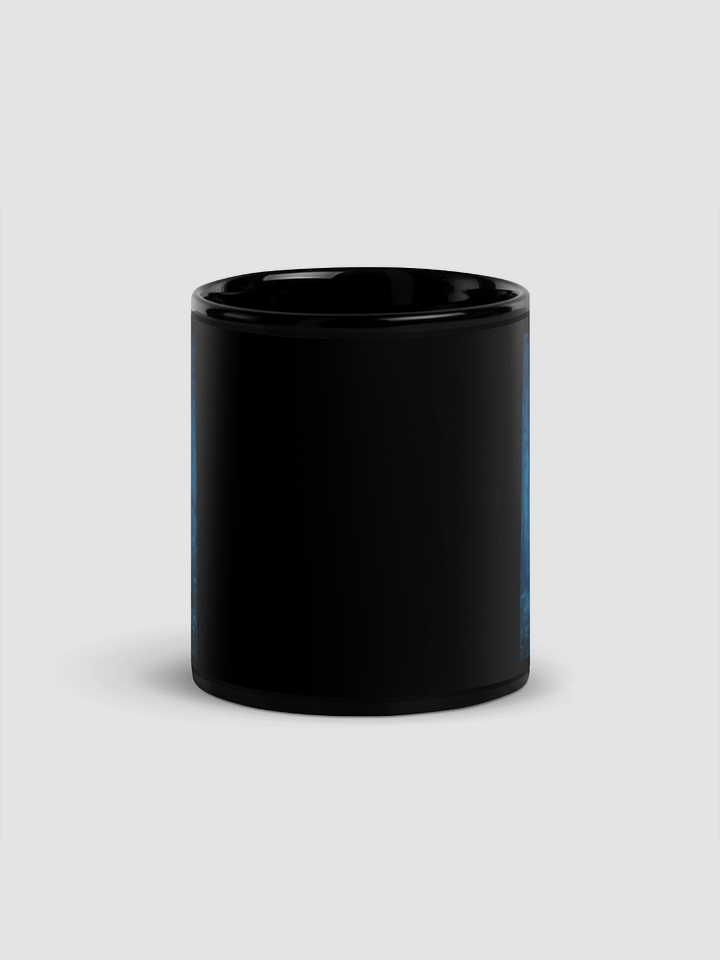 Nova Stitch Freddy Black Mug product image (2)