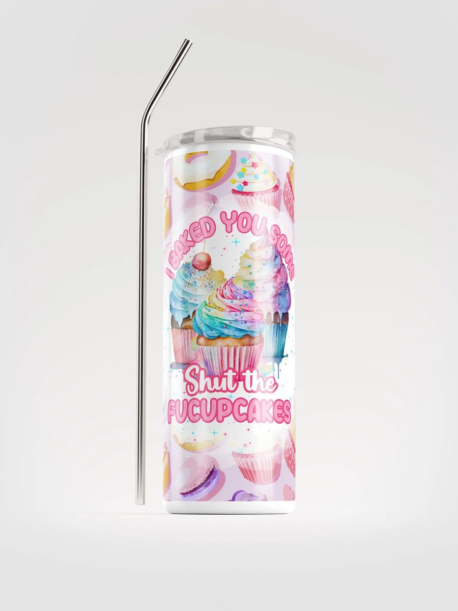 'Sassy Sweet Treats' Stainless Steel Tumbler product image (1)
