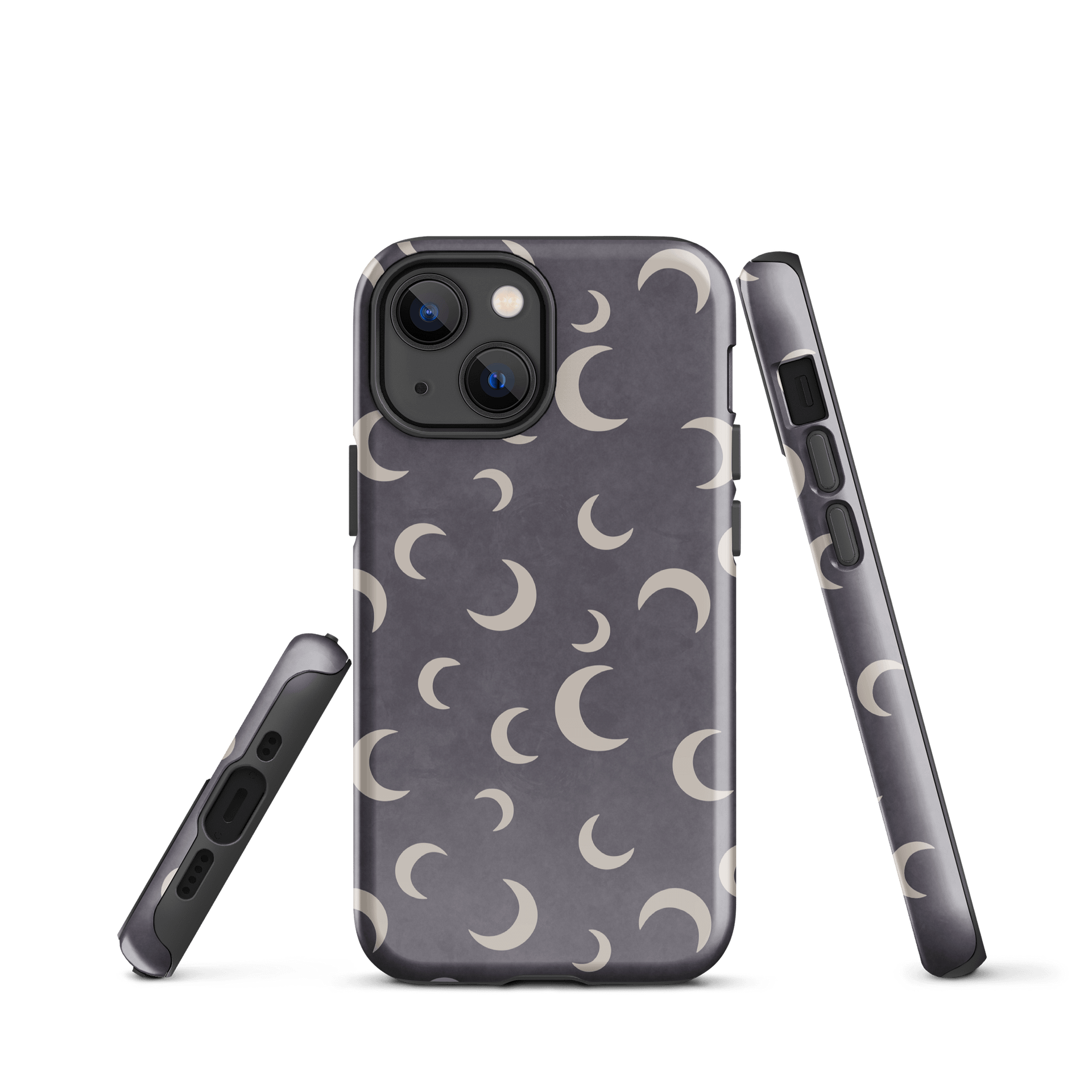Moonlight Concrete iPhone Case product image (2)
