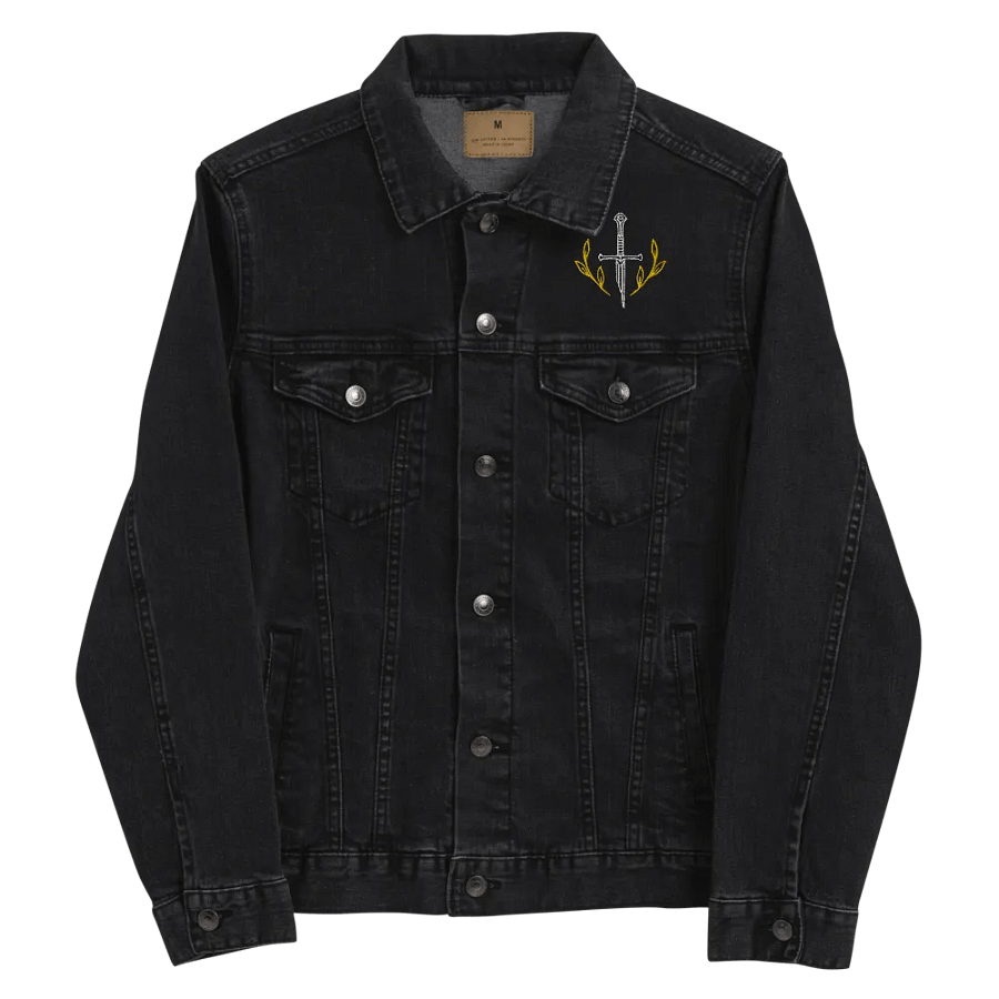 Narsil Denim Jacket product image (6)