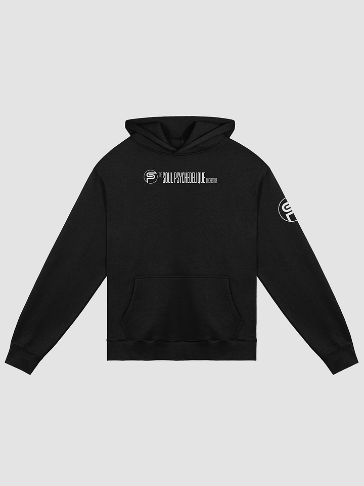 BLK Hoodie product image (1)