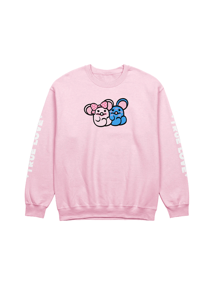 True Love Sweatshirt product image (2)