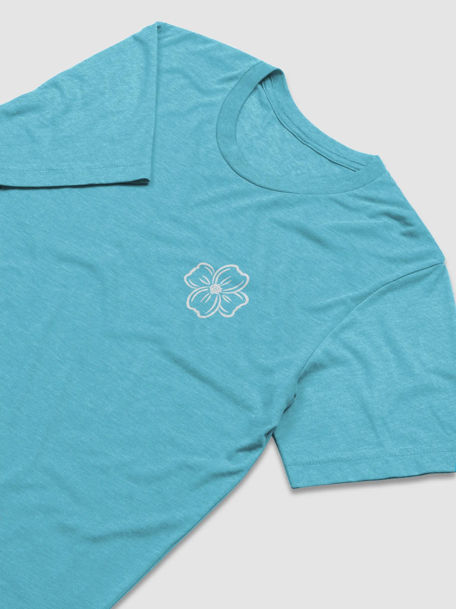 Logo Triblend Tee product image (23)