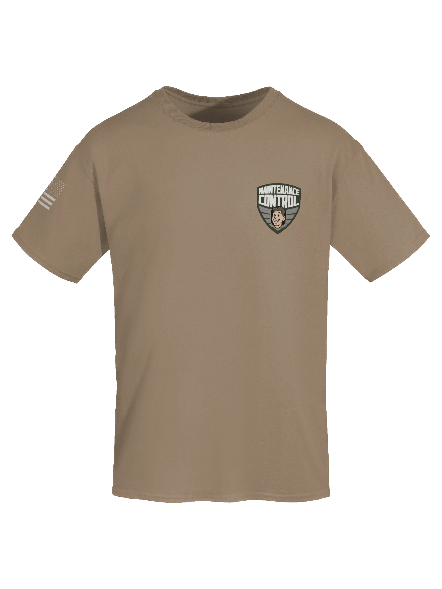 "MAINT CNTRL" Work Shirt product image (10)