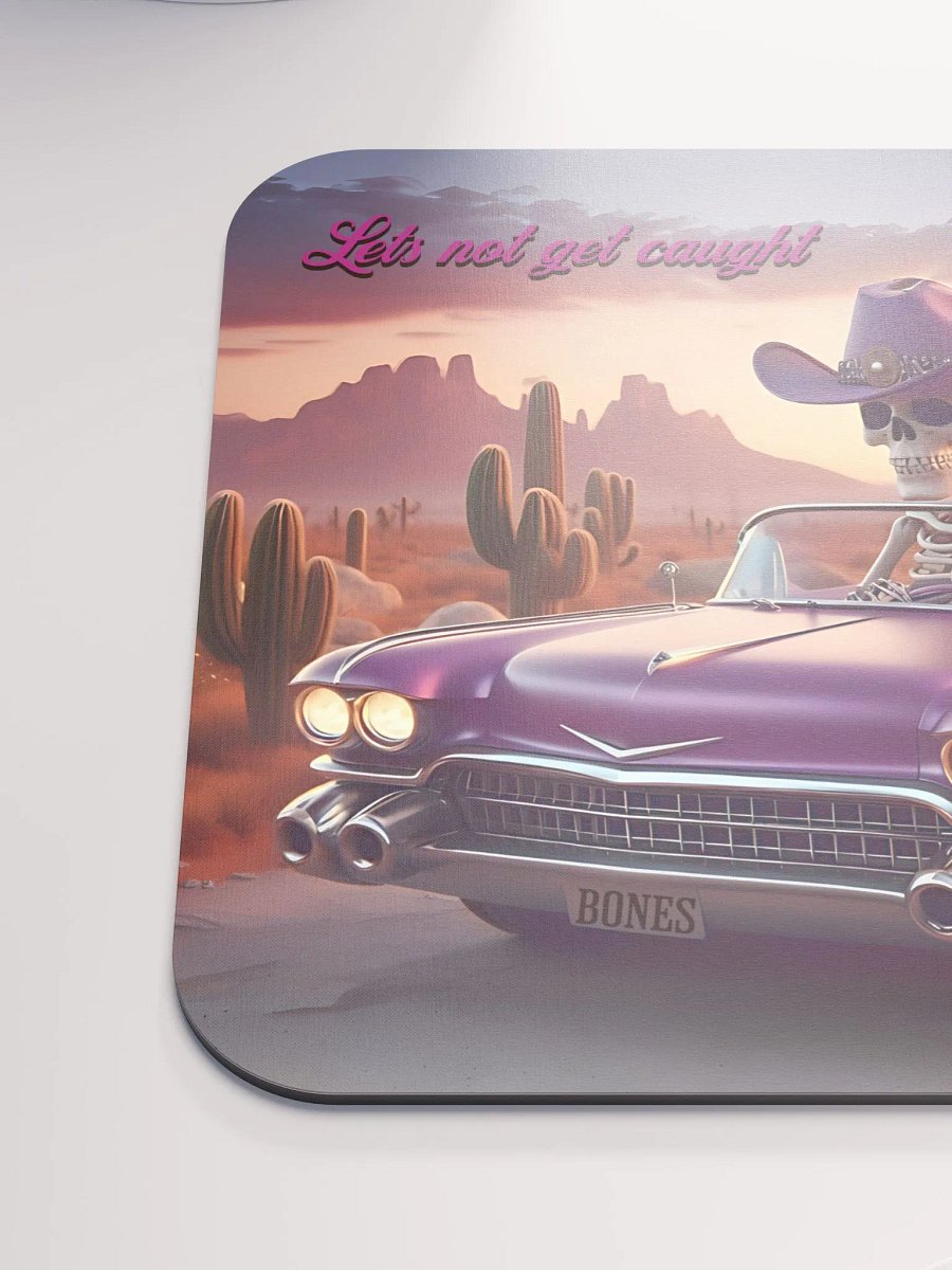 Bones & Dreamy Classic Mouse Pad product image (3)