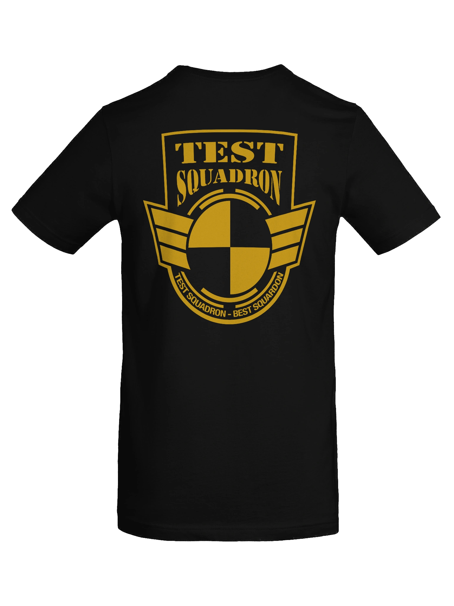 TEST Legacy T-Shirt - Yellow Print product image (54)