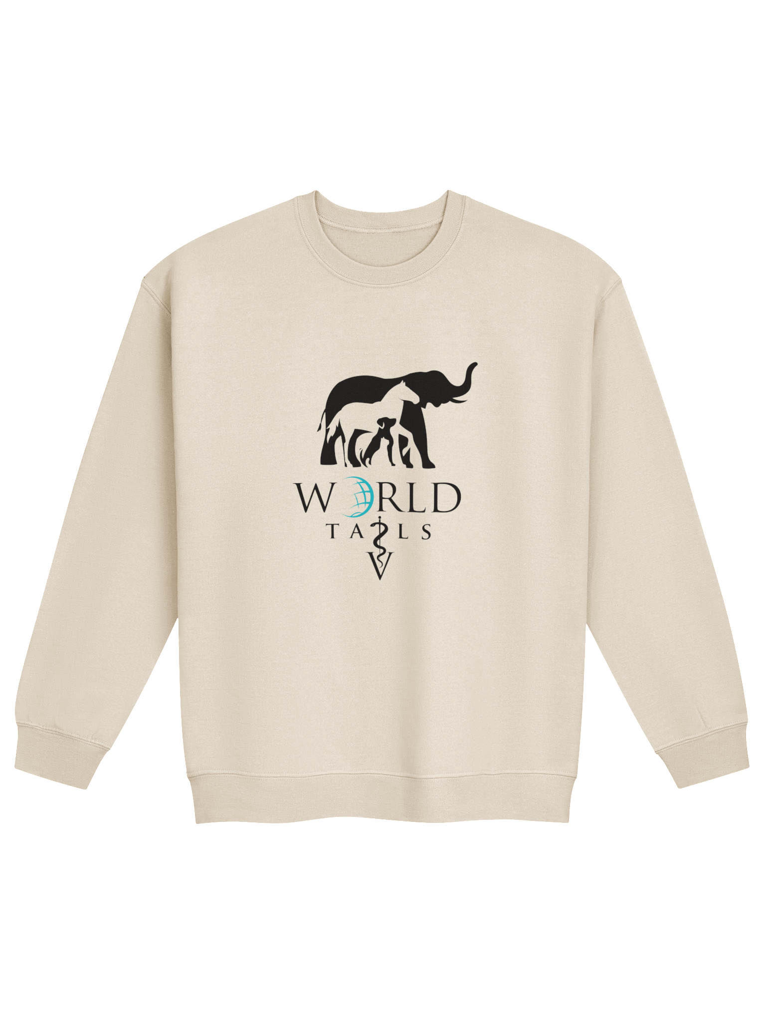 Logo Classic Crewneck Sweatshirt product image (1)