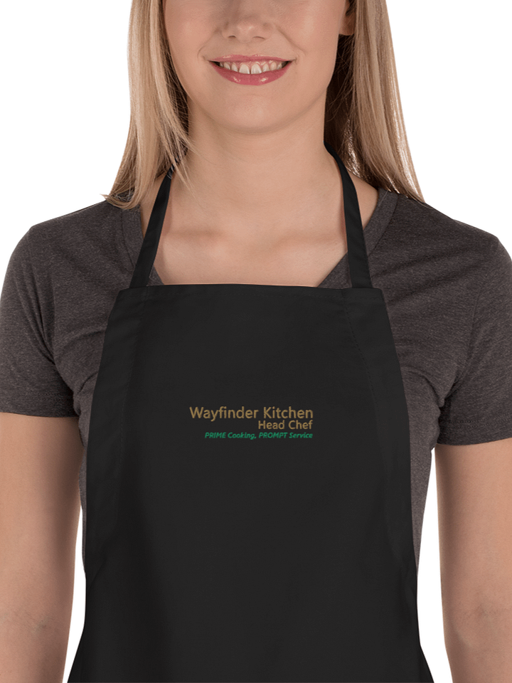 Wayfinder Kitchen Apron product image (2)