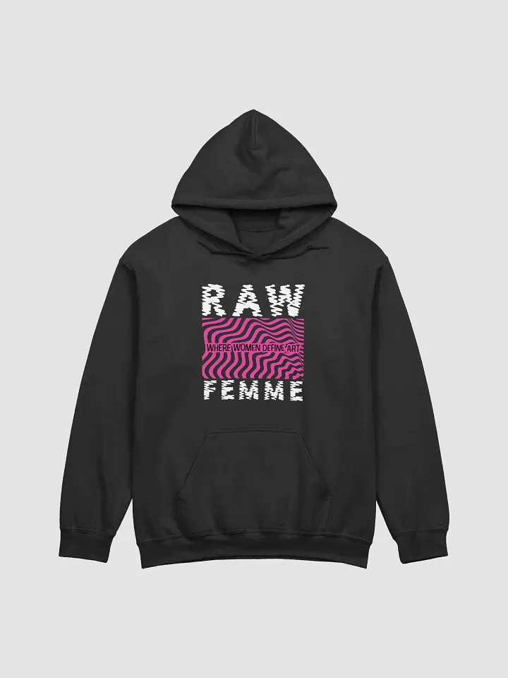 Where Women Define Art - Hoodie product image (1)