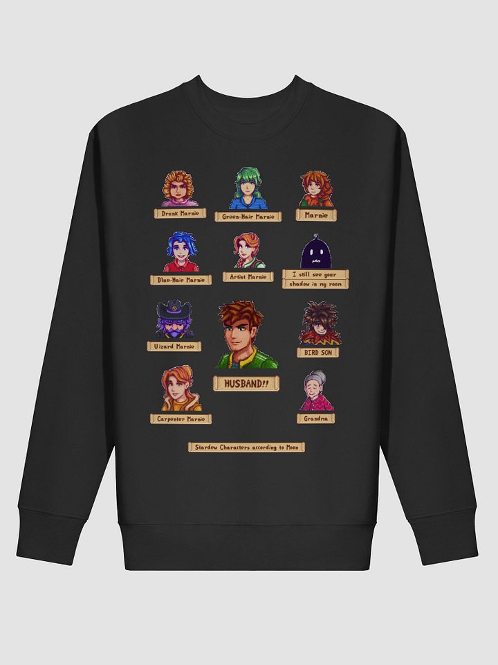 Stardew Characters according to Moon product image (2)