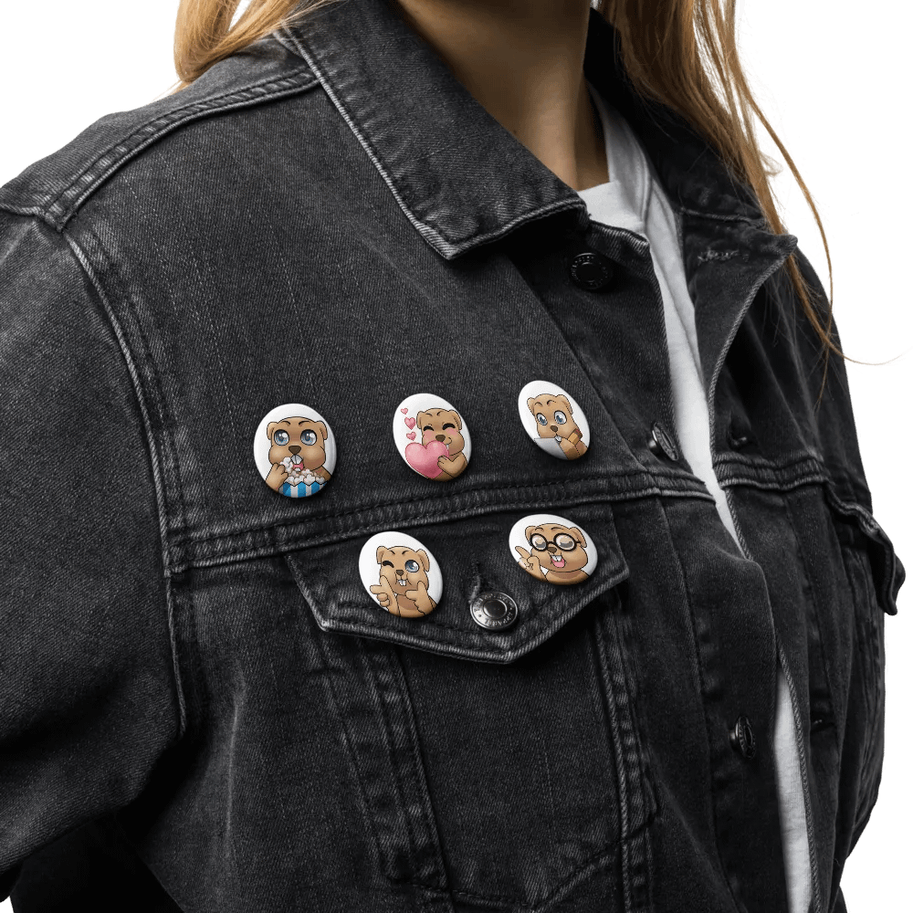 TaintedTali Emote Pins #1 product image (8)