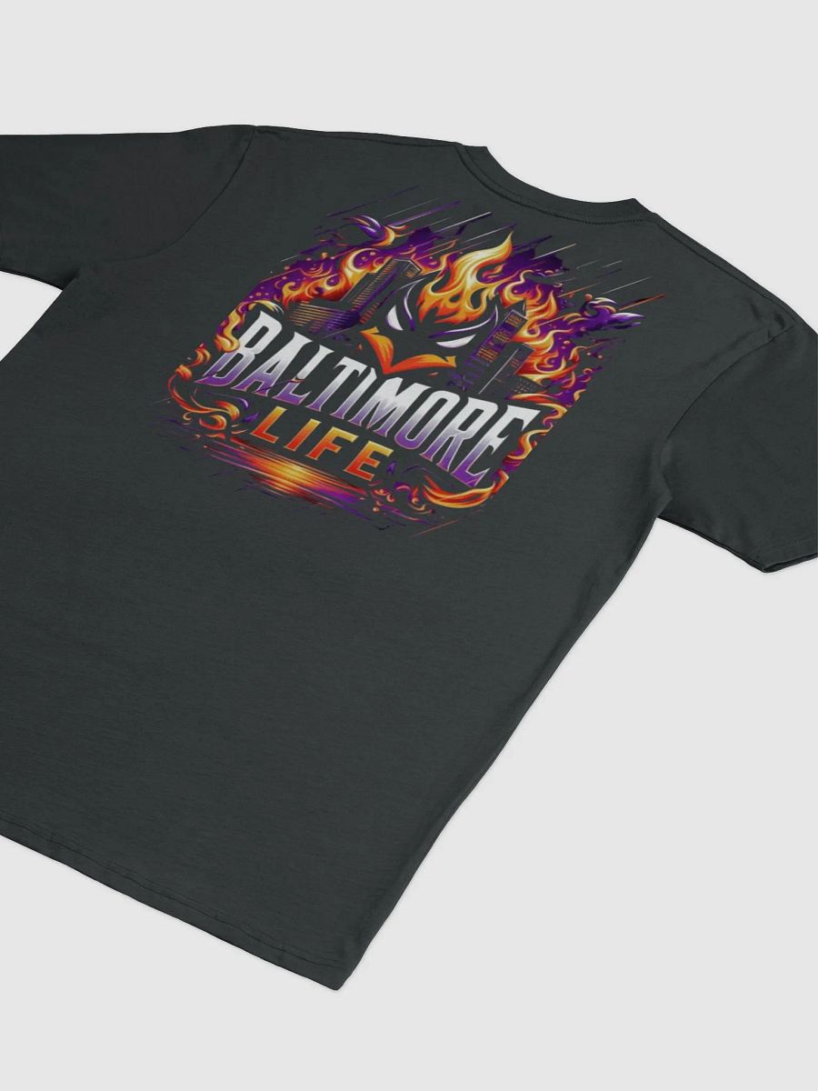 Top Fam Entertainment and BLRP Tshirt product image (4)