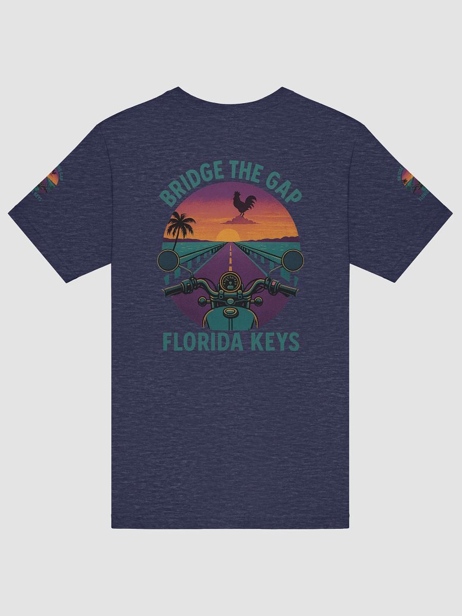 Luxe Florida Keys Rider Ultra-Soft Tee product image (3)