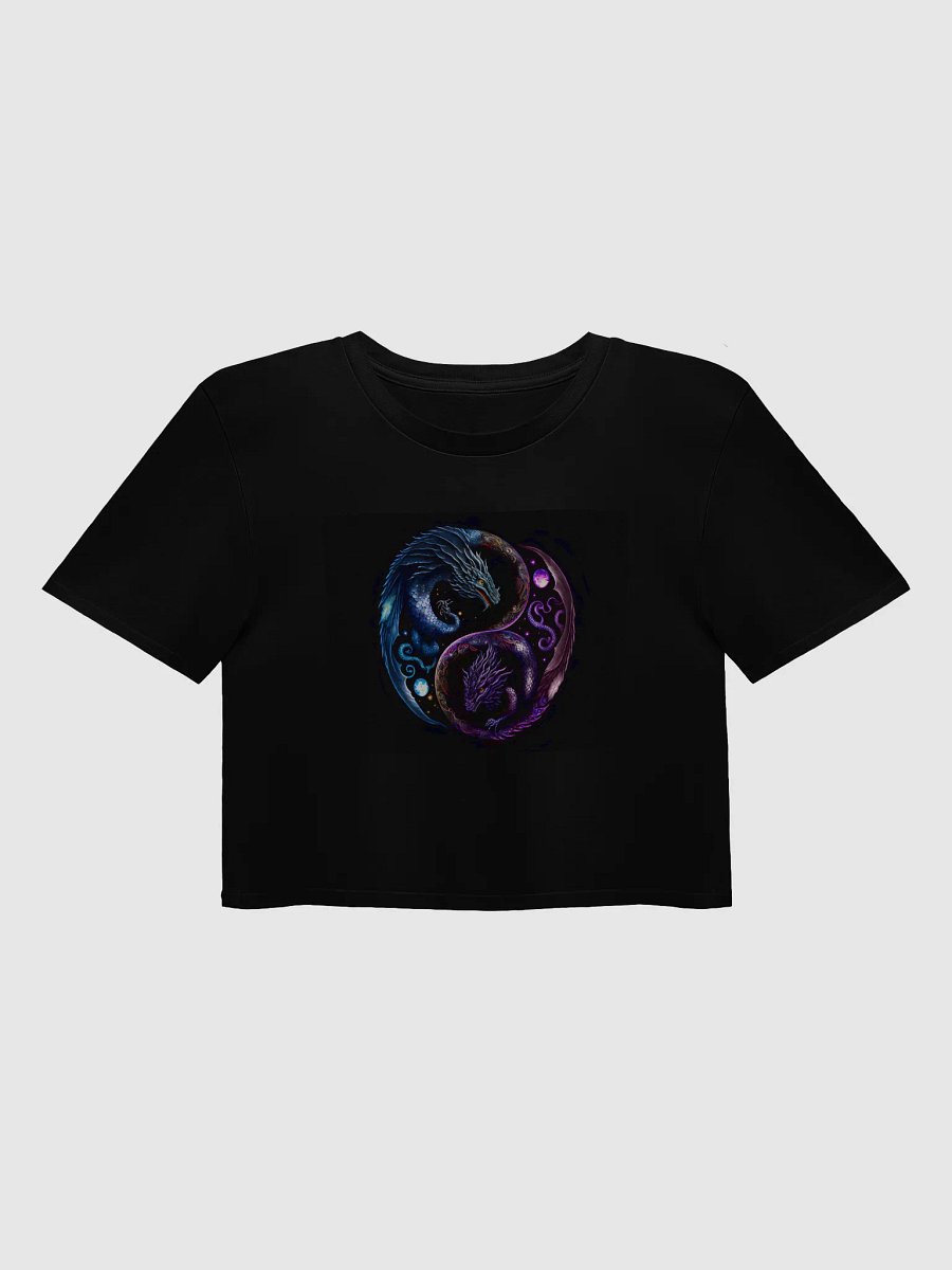 ying yang crop top product image (1)