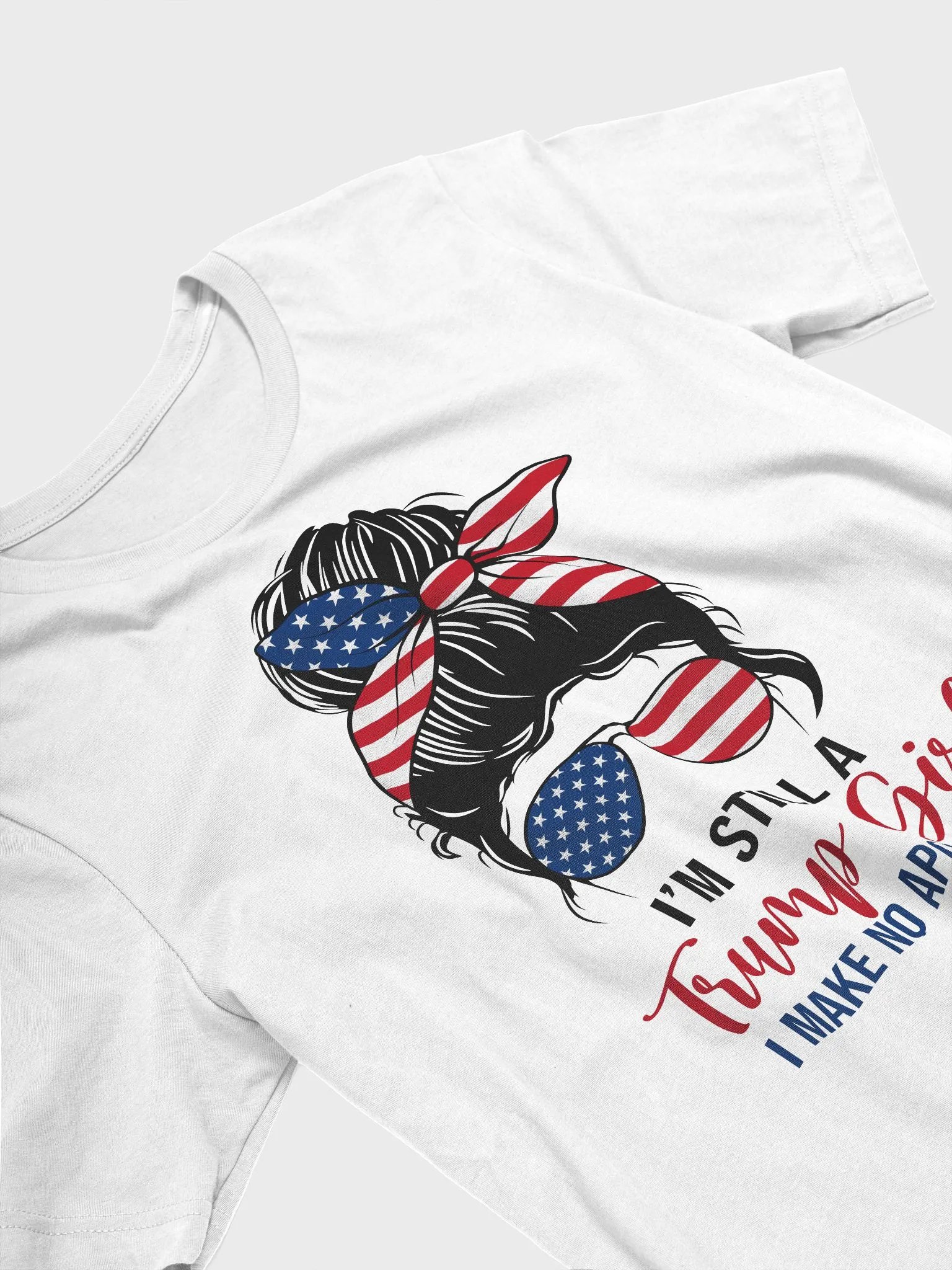 Trump Girl - Super Soft Tee product image (24)