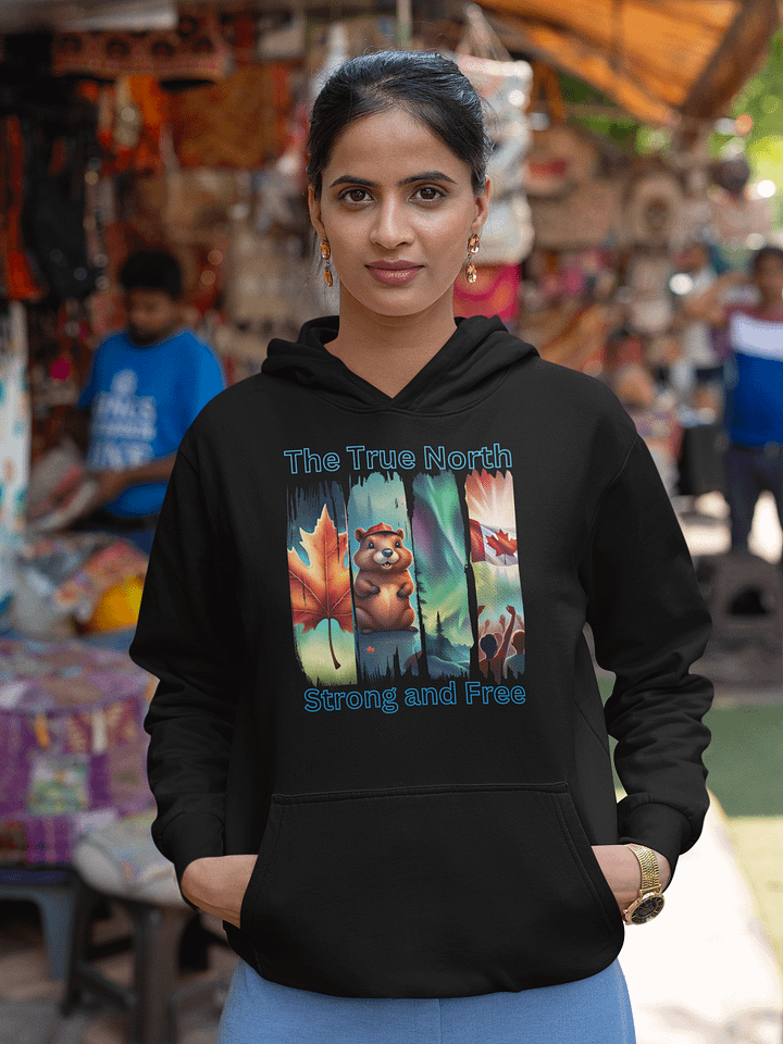 True North Adventure Hoodie product image (1)