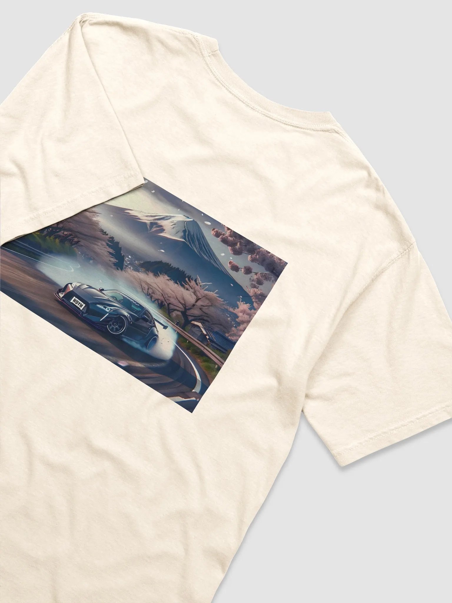 JDM Drifter Tee product image (2)