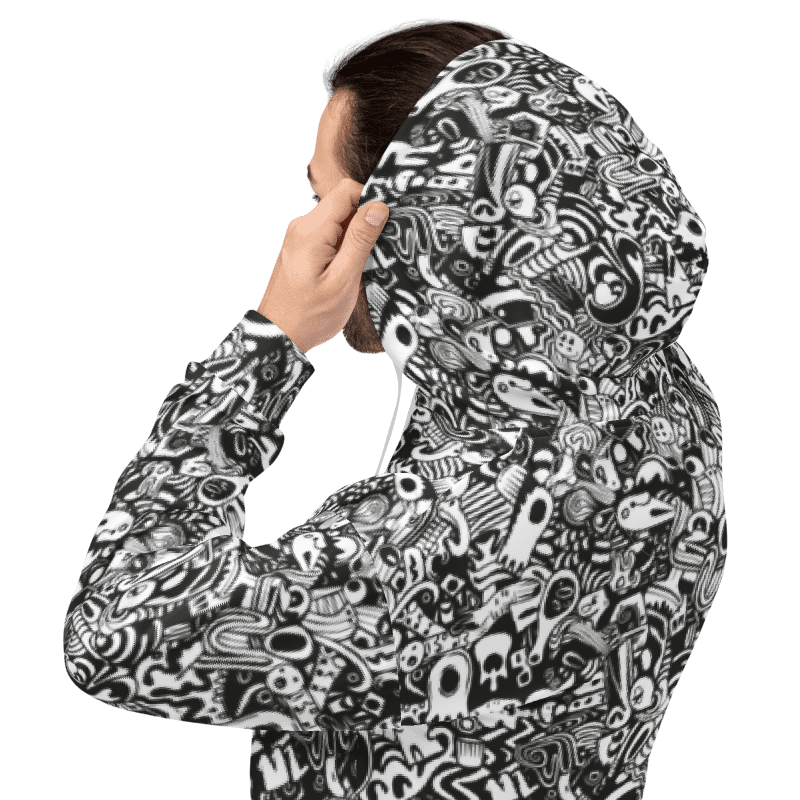 Wild Bunch | Recycled Unisex Hoodie product image (8)