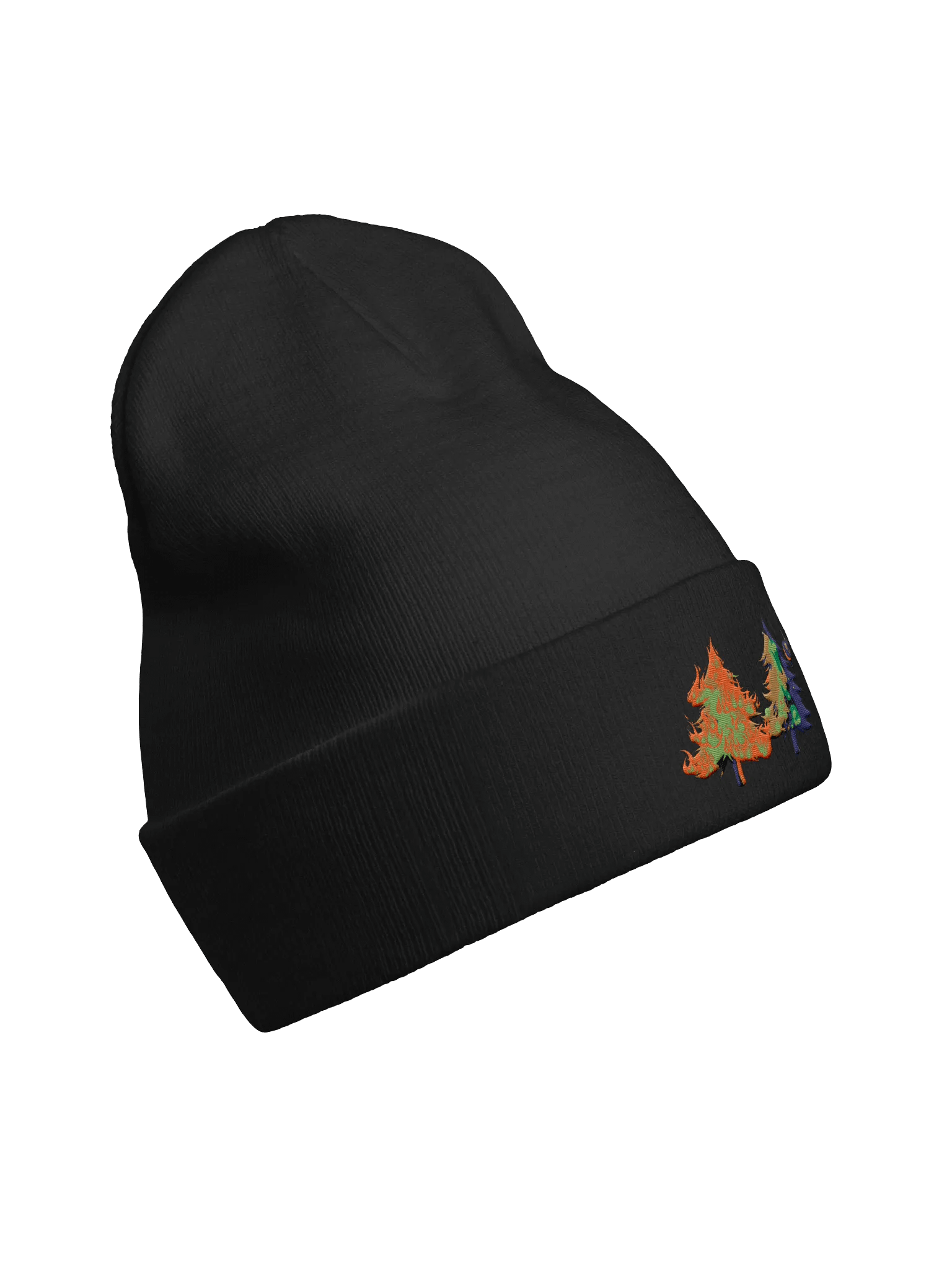 12/25 Christmas Tragedy Knit Beanie product image (13)