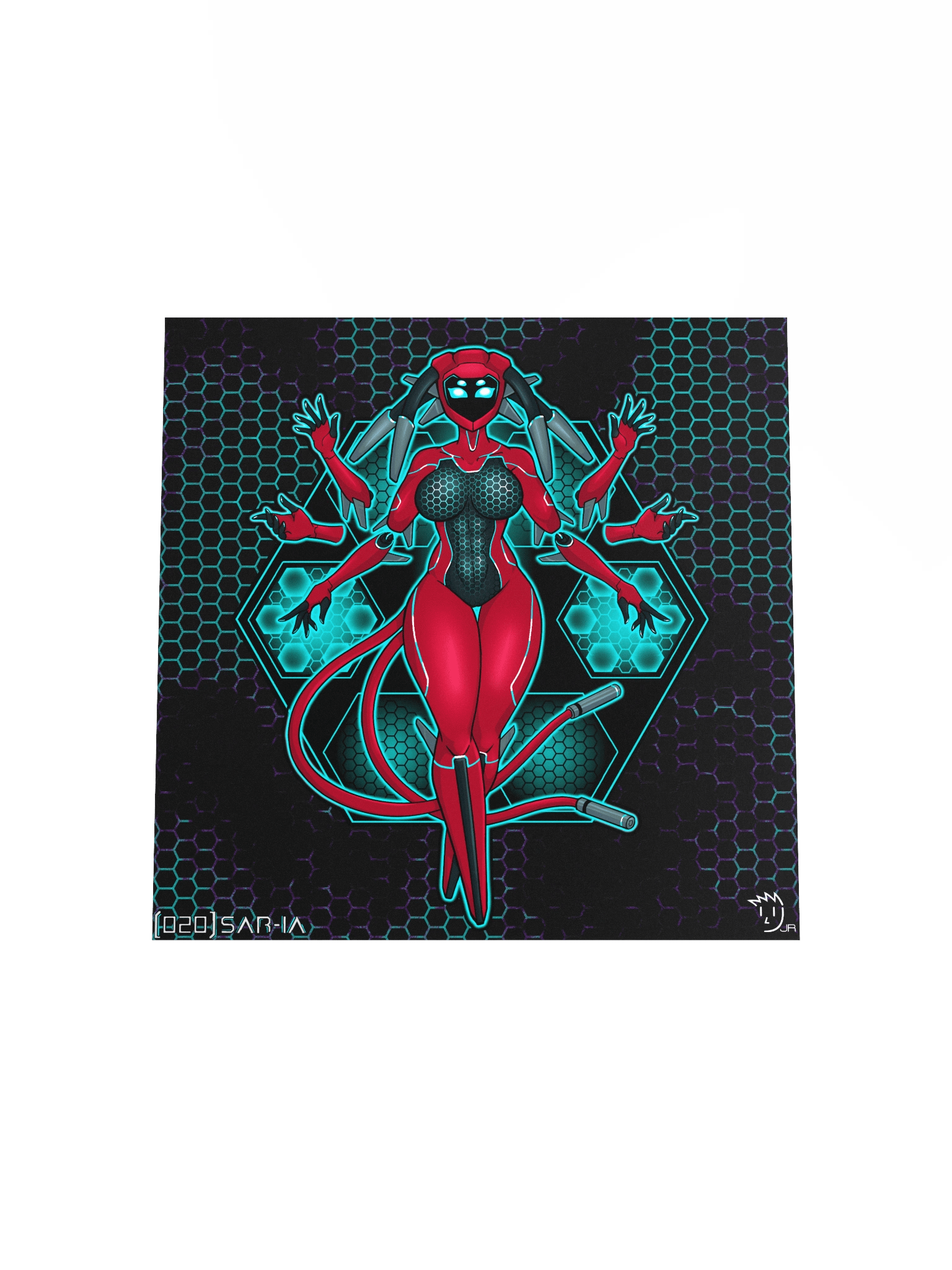 TE-RA POSTER product image (16)
