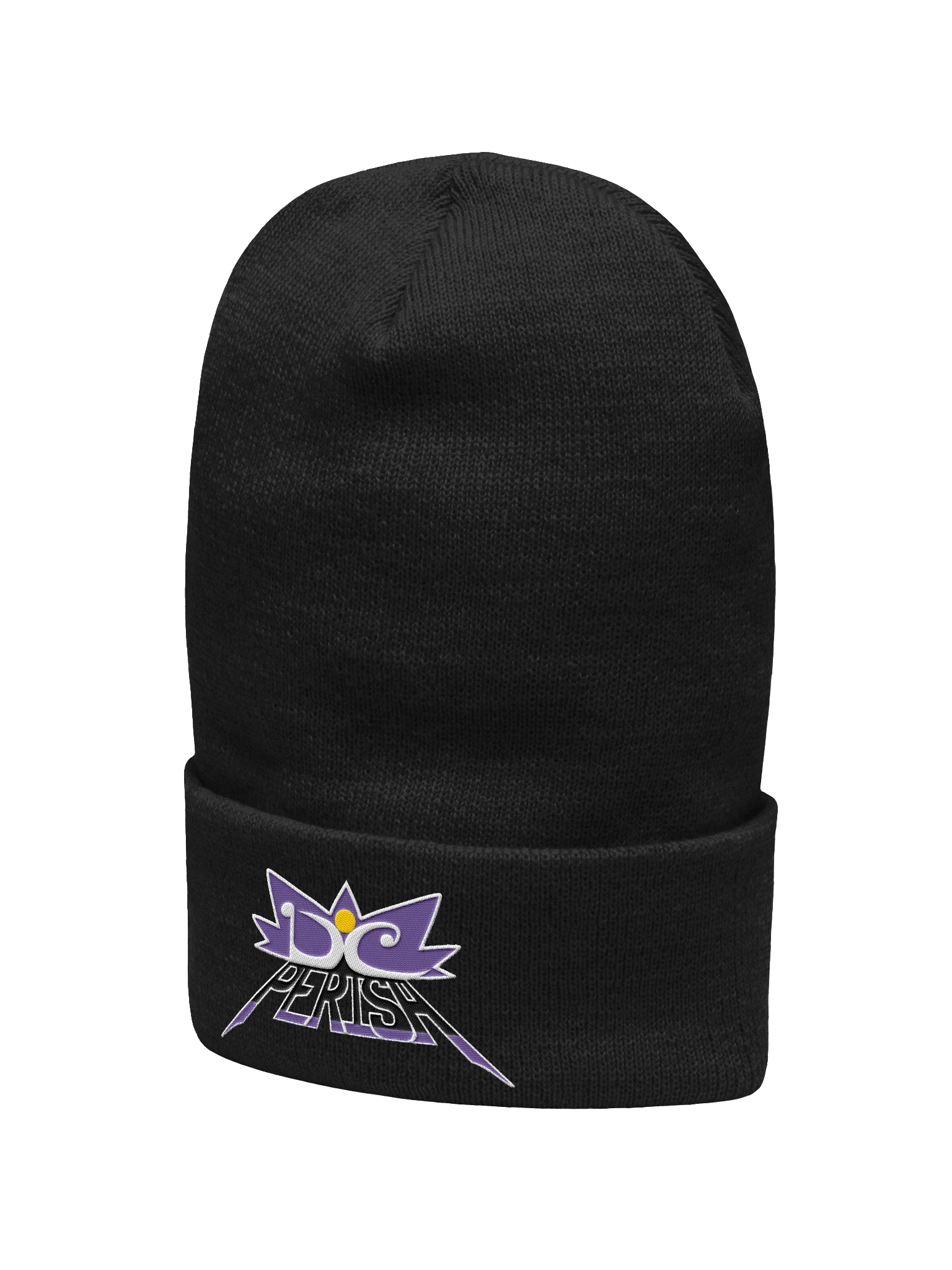 DC Perish Cuffed Beanie product image (4)