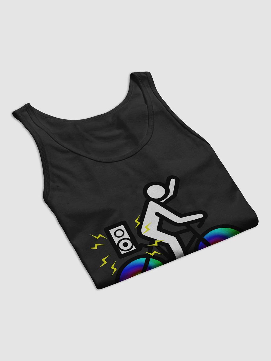 Bike Rave men's tank top product image (6)