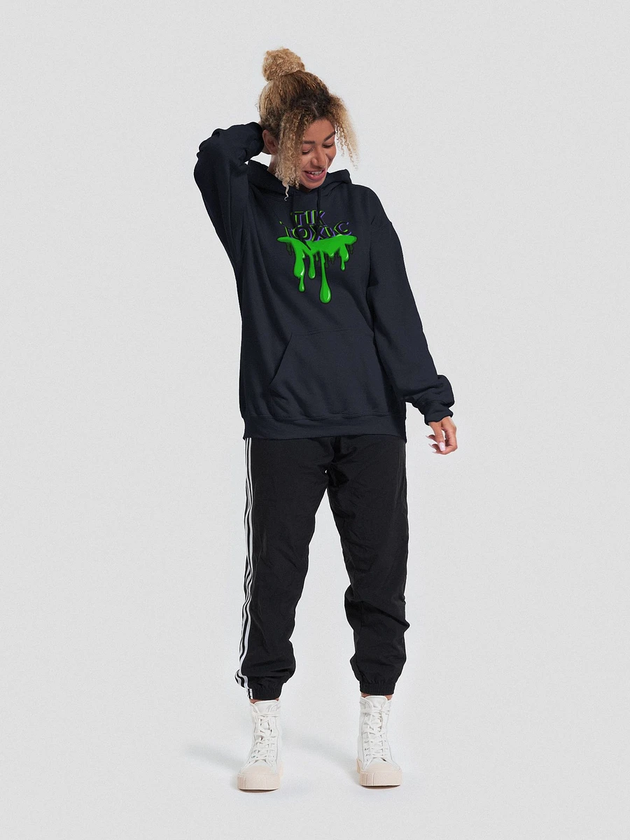 LK Tik Toxic Hoodie Digitally Signed (Limited Edition) product image (39)