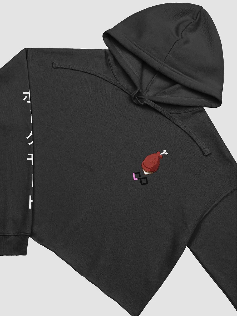 YESSIR 2 CROP HOODIE product image (9)