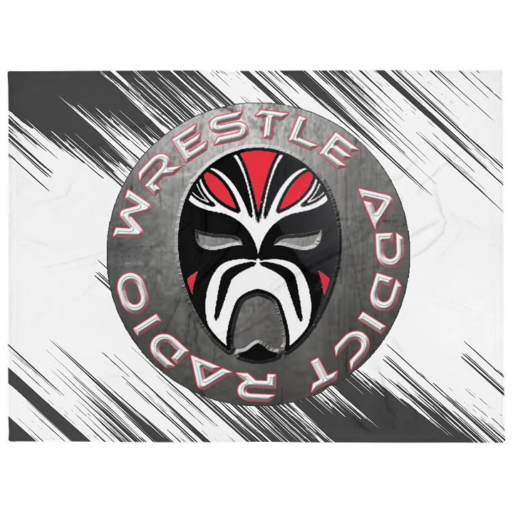 WAR Throw Blanket product image (1)