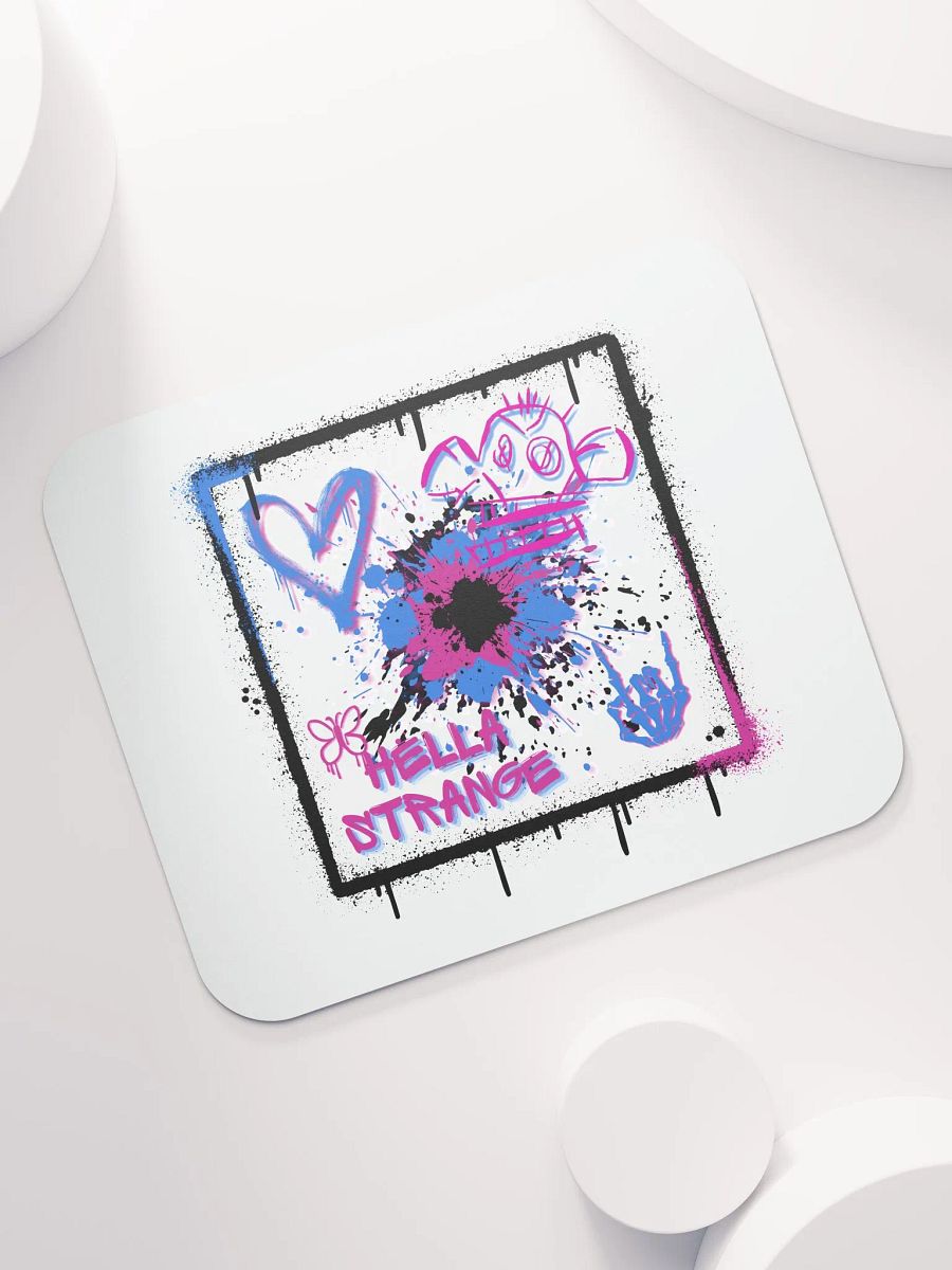 Chaos Love Mouse Pad product image (7)